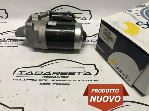 Motorino Avviamento Fiat Panda - Uno 1.3 Diesel 46231600