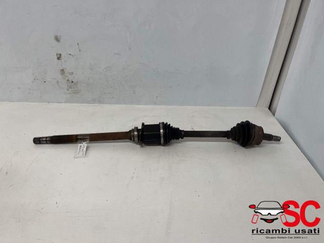 SEMIASSE ANTERIORE DESTRO JEEP Renegade Serie (18) - Foto 5