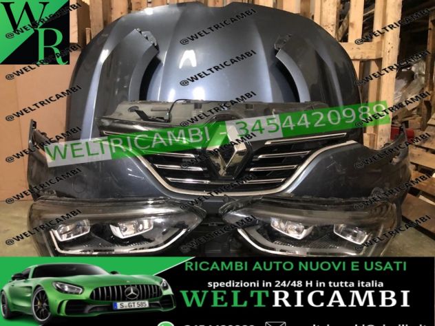 MUSATA RENAULT MEGANE 2019
