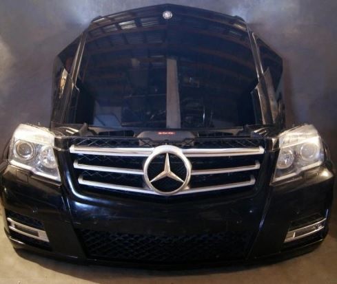 MUSATA ANTERIORE MERCEDES GLK X204 2014