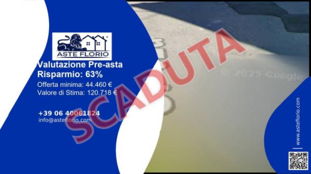 Immobile in asta di 133 m² in vendita a Bellegra