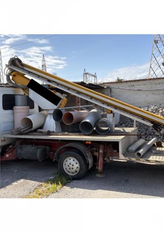 VENDITA AUTOVEICOLO PER USO SPECIALE IVECO 35/S - Foto 4