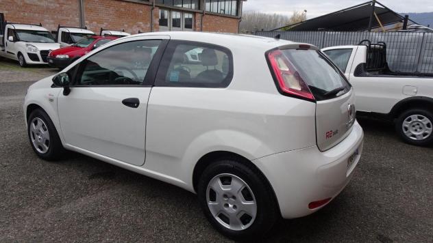 FIAT - Punto Evo 1300 MULTIJET VAN 4 POSTI - Foto 9