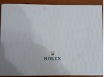 CATALOGO ORIGINALE ROLEX