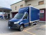 Mercedes-benz Sprinter T43/35 417 CDI RWD RG CON SPONDA IDRAULICA