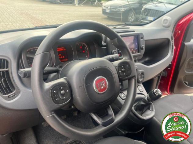 FIAT Panda 1.0 FireFly S&S Hybrid City Cross rif. 23790944 - Foto 8