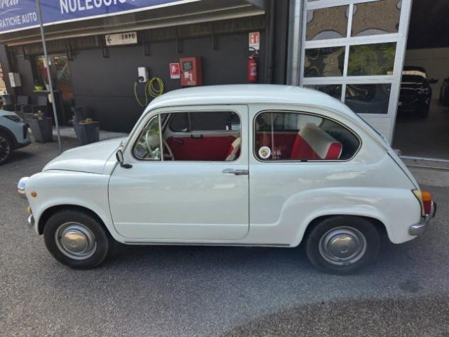 FIAT 600e 600 D molto bella !!!! rif. 23982918 - Foto 6