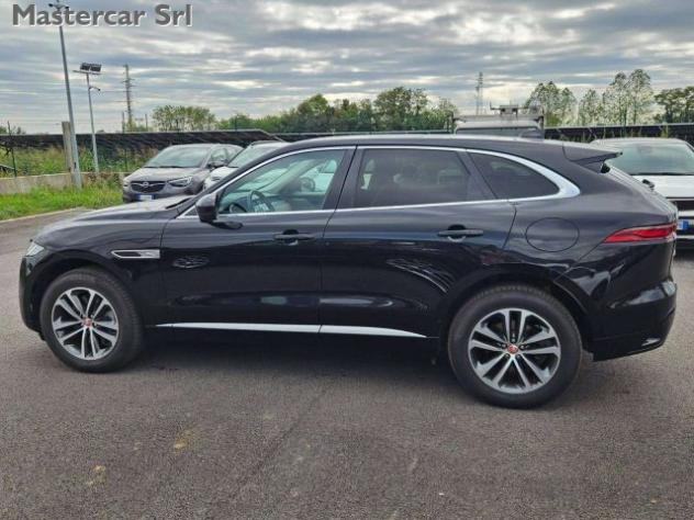 JAGUAR F-Pace F-Pace 2021 2.0 i4 phev awd 404cv auto TETTO- GJ9 rif. 24125330 - Foto 3