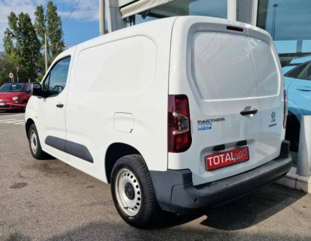 PEUGEOT Partner BlueHDi 100 L1 Furgone Premium IVA ESPOSTA rif. 24144803 - Foto 6