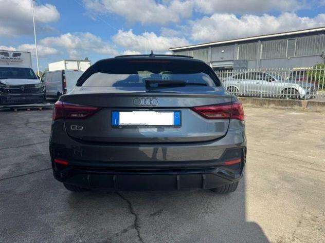 AUDI Q3 SPB 45 TFSI e S tronic S-LINE TETTO PANORAMICO rif. 24175181 - Foto 8
