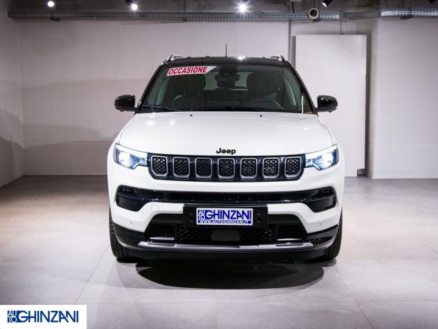 Jeep Compass Compass 1.5 Turbo T4 130 CV MHEV 2WD S - "PREZZO VERO" - Foto 4
