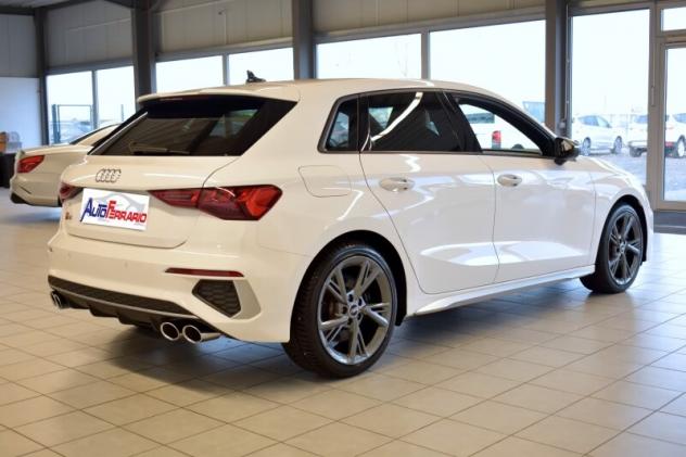 AUDI A3 4ª serie S3 SPB TFSI 310 CV quattro S tronic - Foto 7