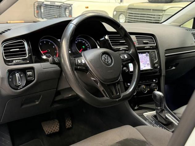 VOLKSWAGEN Golf Variant 1.4 TGI DSG Highline BlueMotion rif. 23829572 - Foto 9