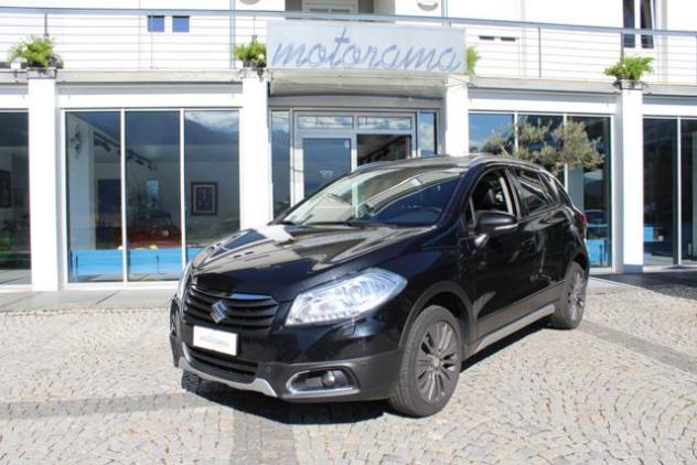SUZUKI S-Cross 1.6 DDiS S&S 4WD 5 porte All Grip Top Tetto Xenon rif. 24058901