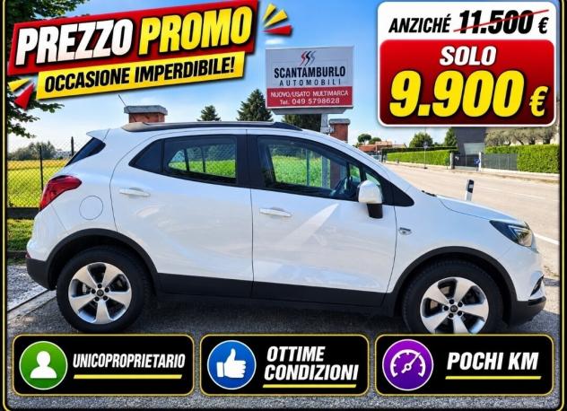 Opel Mokka X 1.6 CDTI Ecotec 4x2 Start&Stop Innovation