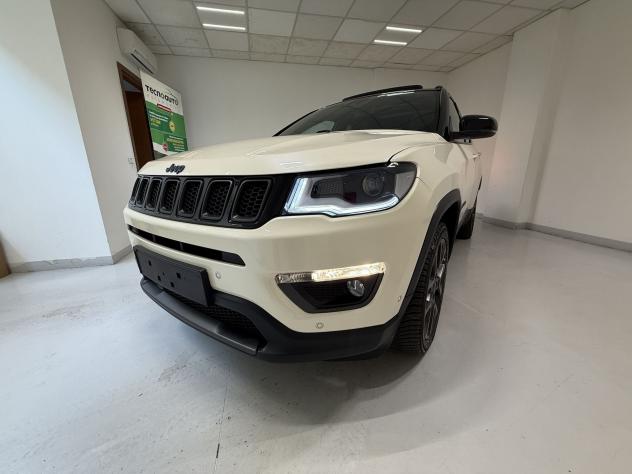 Jeep Compass 4xe 1.3 T4 PHEV 240CV S 4xe Auto - Foto 7