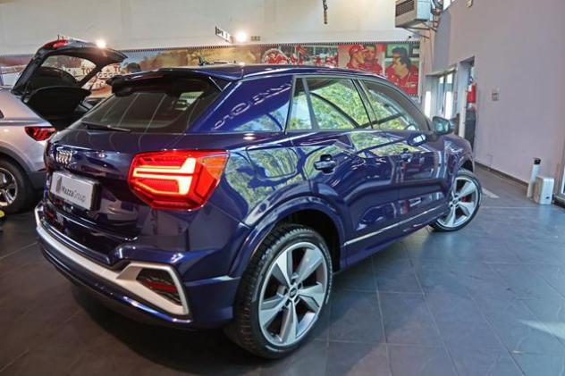 AUDI Q2 35 TFSI S-Line rif. 23887363 - Foto 9