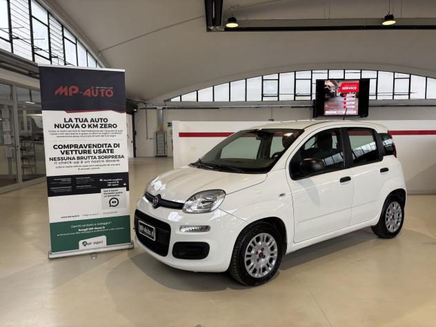 FIAT Panda 1.0 FireFly 70cv S&S Hybrid TUA A 237,00 AL MESE
