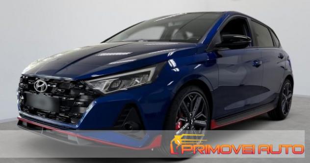 HYUNDAI i20 N 1.6 T-GDI MT N-Performance rif. 20967032 - Foto 7
