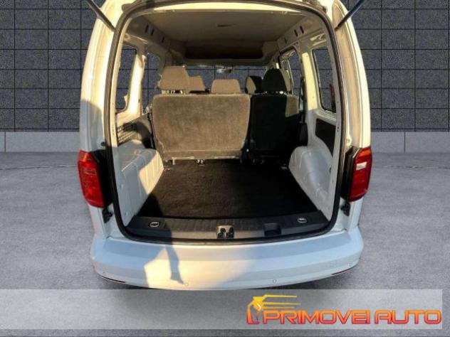 VOLKSWAGEN Caddy 2.0 TDI 102 CV Comfortline rif. 22182502 - Foto 10