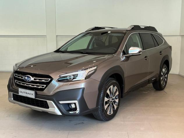 Subaru Outback 2.5i Premium OFFERTA A TEMPO LIMITATO oltre oneri finanziari