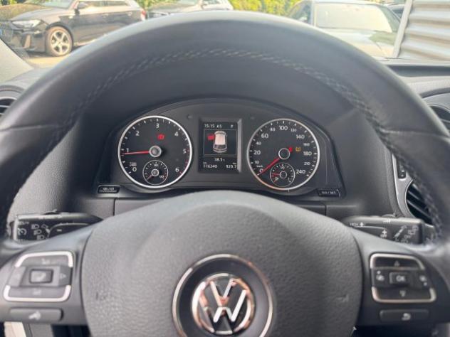 VOLKSWAGEN Tiguan 2.0TDI DSG 4MOTION SPORT&STYLE rif. 24031334 - Foto 6