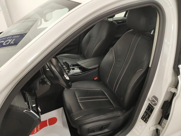 BMW Serie 5 520d 48V xDrive Luxury Pelle FariLED Android/CarPlay - Foto 4