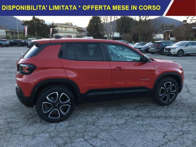 Jeep Avenger 1.2 Turbo Summit PORTELLO ELETTRICO + WINTER PACK - Foto 2