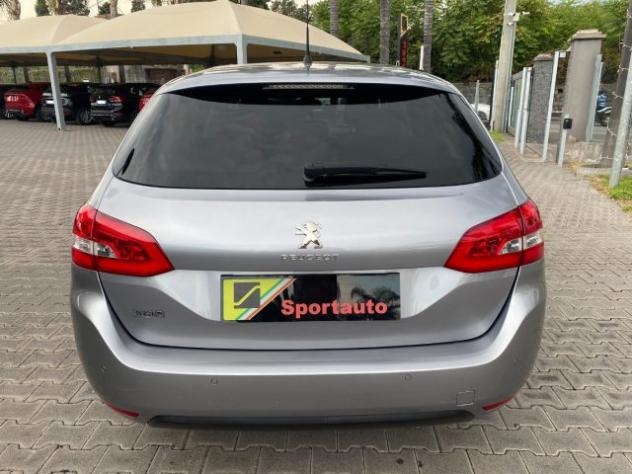 PEUGEOT 308 BlueHDi 130 S&S EAT6 SW Allure rif. 21277850 - Foto 4