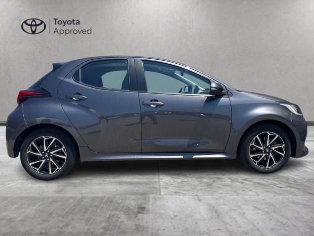 Toyota Yaris Hybrid Trend MY22 - Foto 4