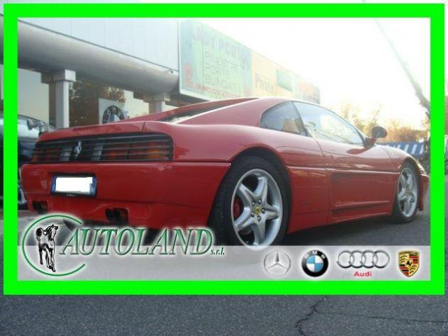 FERRARI 348 tb cat*OTTIME CONDIZIONI*PERMUTE* rif. 22895888 - Foto 5