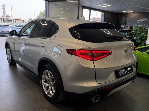 ALFA ROMEO STELVIO 2.2 160CV RWD NAVI CRUISE CAM ANNO 2021 - Foto 6