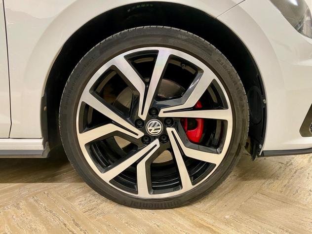 VOLKSWAGEN POLO TSI GTI 200CV TETTO APRIBILE - Foto 7