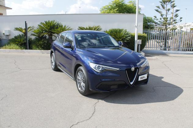 Alfa Romeo Stelvio 2.2 Turbodiesel 160 CV AT8 RWD Business - Foto 2