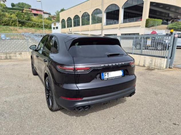 PORSCHE Cayenne 3.0 V6 E-Hybrid rif. 24055758 - Foto 8