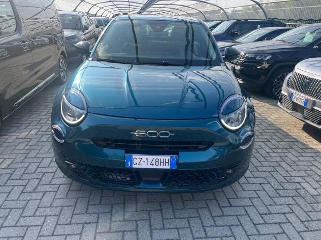 FIAT 600 1.2 Hybrid 145cv - Foto 2
