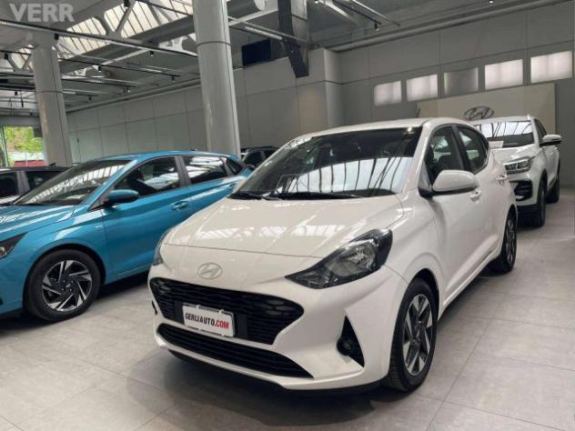 HYUNDAI i10 i10 III 2023 1.0 mpi Connectline 67cv automatica / rif. 23823833 - Foto 2