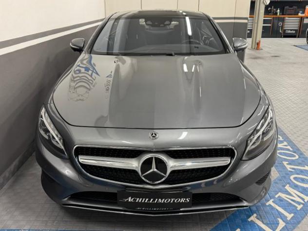 MERCEDES-BENZ S 500 SEC 500 Coupé 4Matic Premium full opt. 1propr. rif. 23170435 - Foto 3