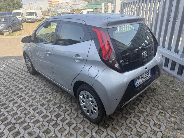 Toyota Aygo 1.0 VVT-i x-wave MMT PREZZO REALE - Foto 8