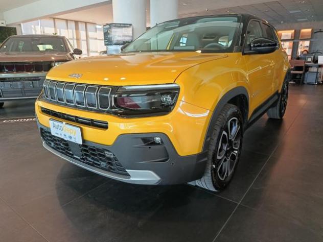 JEEP Avenger 1.2 Turbo 100 CV MHEV Summit rif. 24056183 - Foto 10