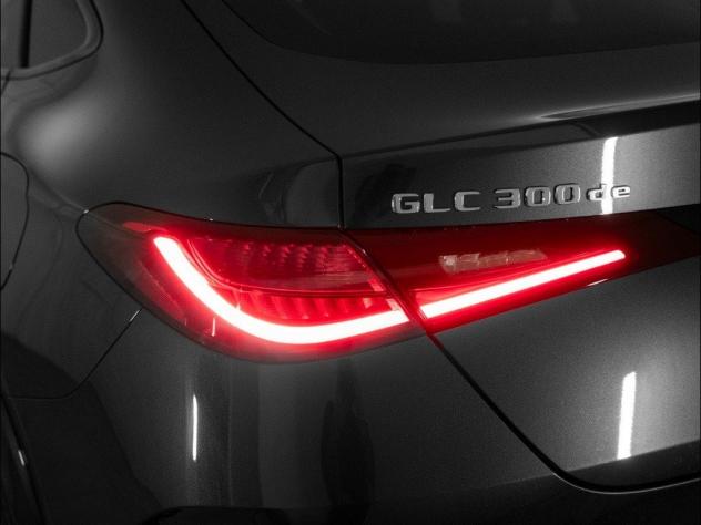 Mercedes-Benz GLC GLC 300 de 4MATIC Plug-in Hybrid Coupé AMG Line PREMIUM TECH - Foto 8
