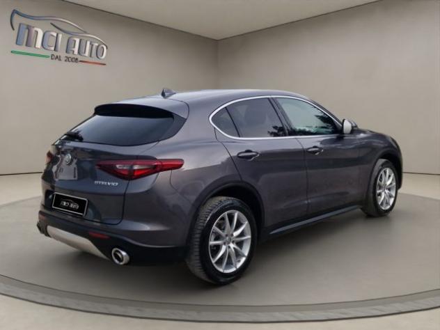 ALFA ROMEO Stelvio 2.2 Turbodiesel 210 CV AT8 Q4 Super rif. 23877435 - Foto 5