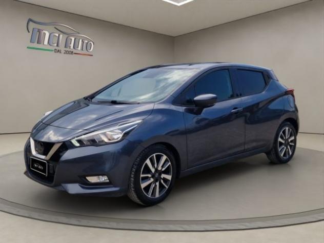 NISSAN Micra 1.5 dCi 8V 5 porte Acenta rif. 23869471