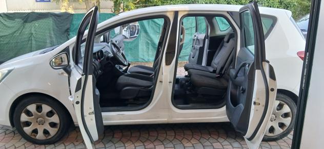 Opel Meriva 1.4 GPL bombola nuova - Foto 10