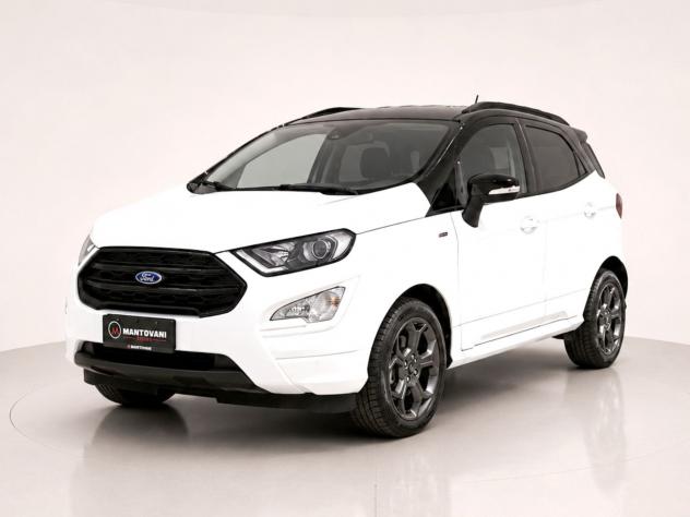 Ford EcoSport 1.5 Ecoblue 95cv S&S ST-Line