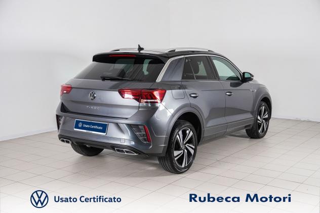 Volkswagen T-Roc 1.0 TSI R-Line 110CV - Foto 4