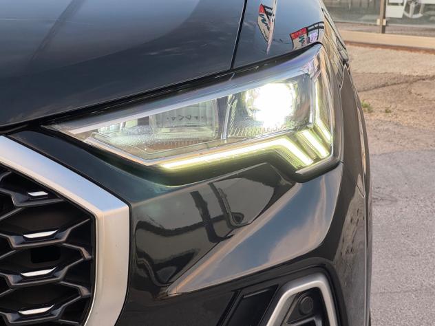 AUDI Q3 SPORTBACK 40 TDI 200 CV S-LINE FULL IVA - Foto 5
