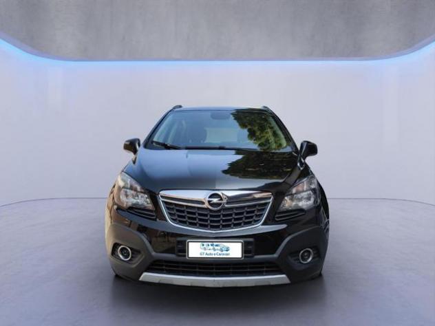OPEL Mokka 1.4 Turbo Ecotec 140CV 4x2 aut. Ego rif. 23837159 - Foto 3