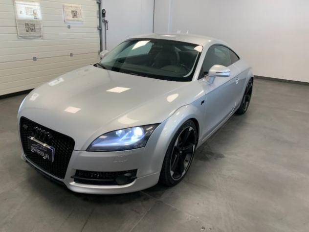 AUDI TT 2.0 GPL Coupè ABT S-Line S tronic Automatico rif. 23969747 - Foto 3