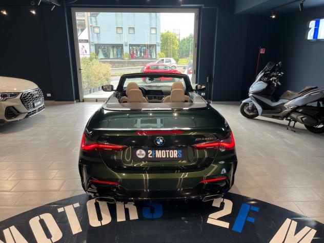 BMW 440 M Cabrio mhev 48V xdrive auto - Foto 2